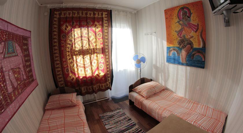 Гостиница Радуга Геленджик